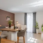 Four Seasons Appartement