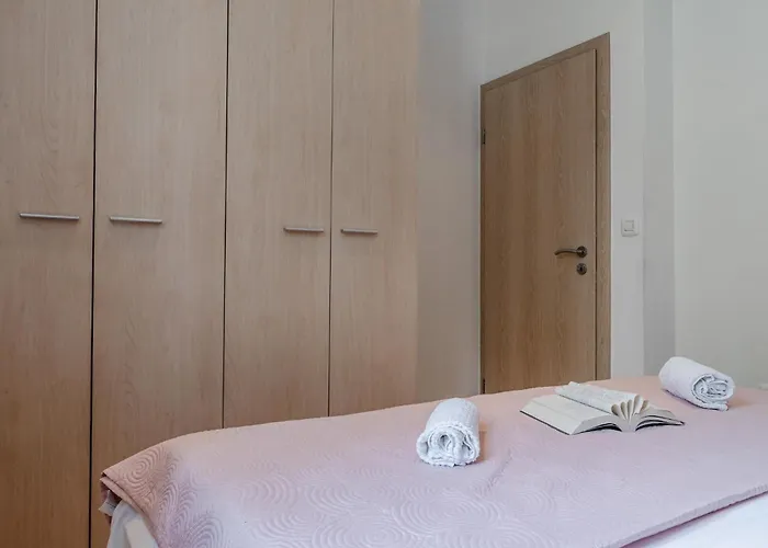 דירה Four Seasons זאדאר