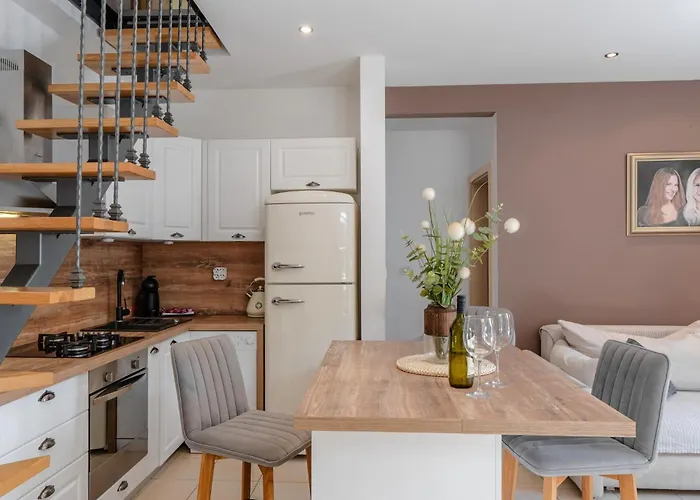 דירה Four Seasons *